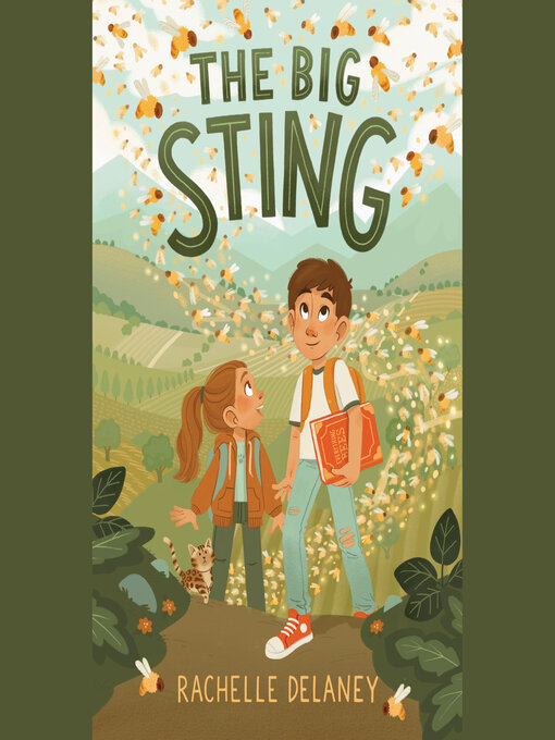 Cover image for The Big Sting
